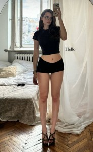 Фото проститутки Соня №3 в городе Рефтинский