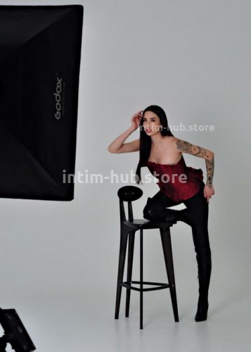 Вика, Г. Рефтинский